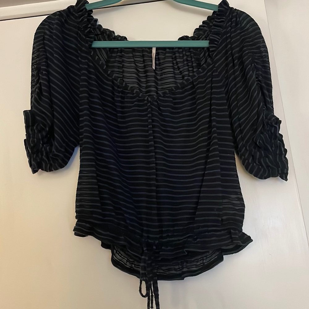 Free people blouse